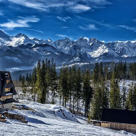 Tatry Fimali Apartment Tatranska Lomnica Ngoại thất bức ảnh