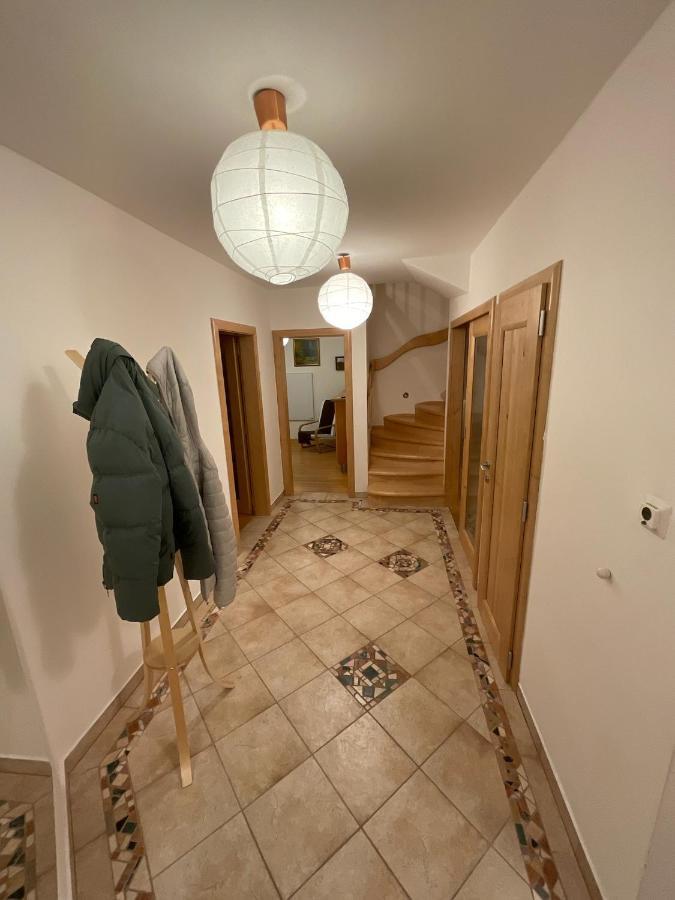 Tatry Fimali Apartment Tatranska Lomnica Ngoại thất bức ảnh