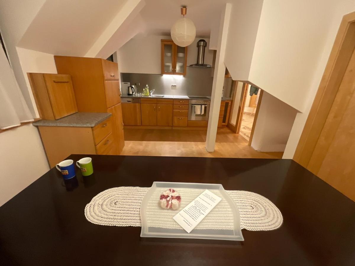 Tatry Fimali Apartment Tatranska Lomnica Ngoại thất bức ảnh