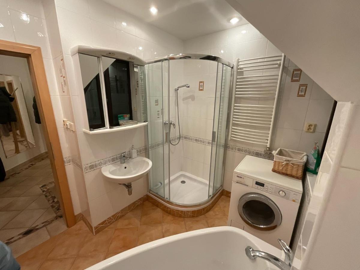 Tatry Fimali Apartment Tatranska Lomnica Ngoại thất bức ảnh