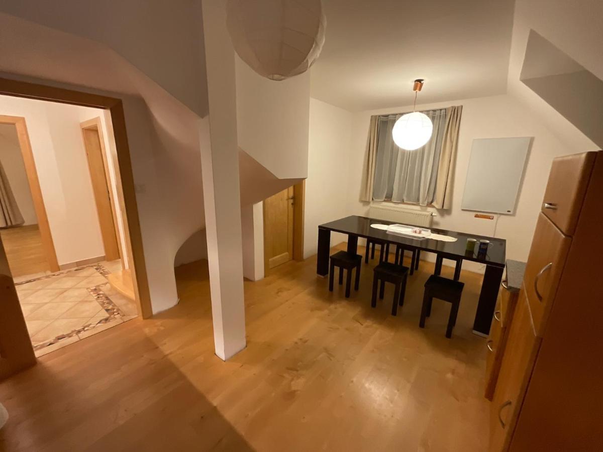 Tatry Fimali Apartment Tatranska Lomnica Ngoại thất bức ảnh