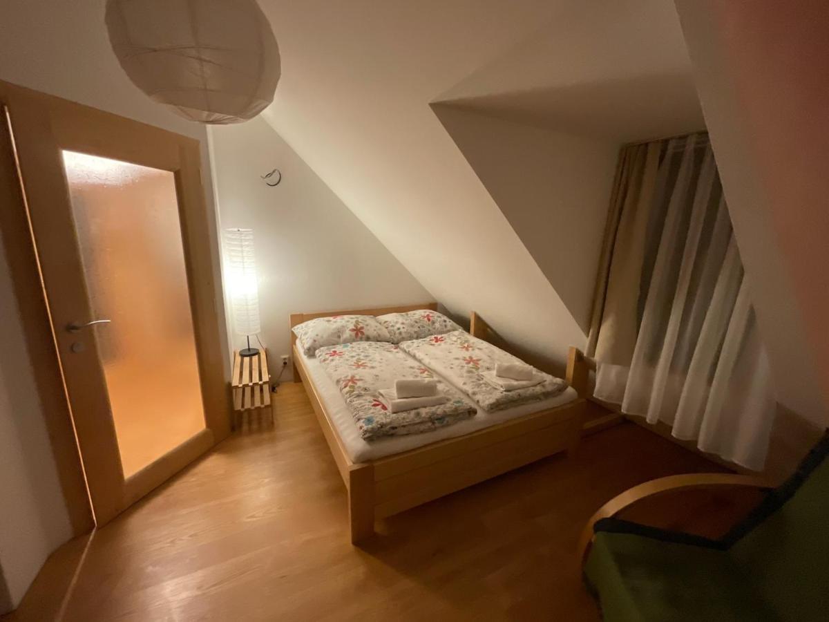 Tatry Fimali Apartment Tatranska Lomnica Ngoại thất bức ảnh