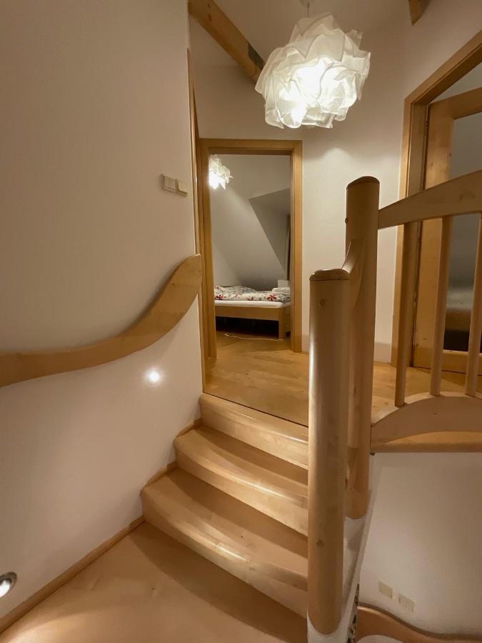 Tatry Fimali Apartment Tatranska Lomnica Ngoại thất bức ảnh