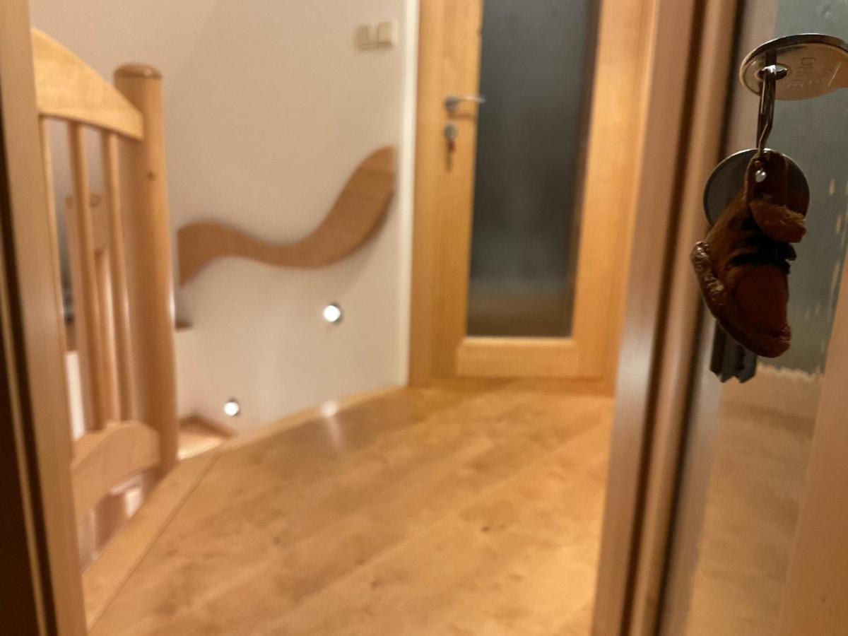 Tatry Fimali Apartment Tatranska Lomnica Ngoại thất bức ảnh